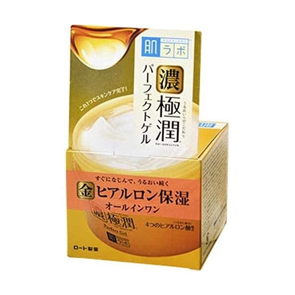 Hada Labo Hadalabo Gokujyun Hyaluronique Parfait Gel 100G