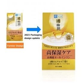Hada Labo Hadalabo Gokujyun Hyaluronique Parfait Gel 100G