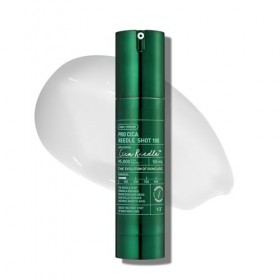 VT COSMETICS Pro Cica Reedle Shot 100 Sérum Visage Microneedling à la Centella Asiatica, Exosome Cica, Apaisant, Peau Sensibl