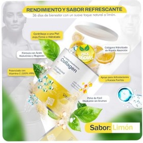 THE ODDITY Pack économique collagène avec magnésium + acide hyaluronique haute absorption 360 g 36 doses | Collagène hydrolys