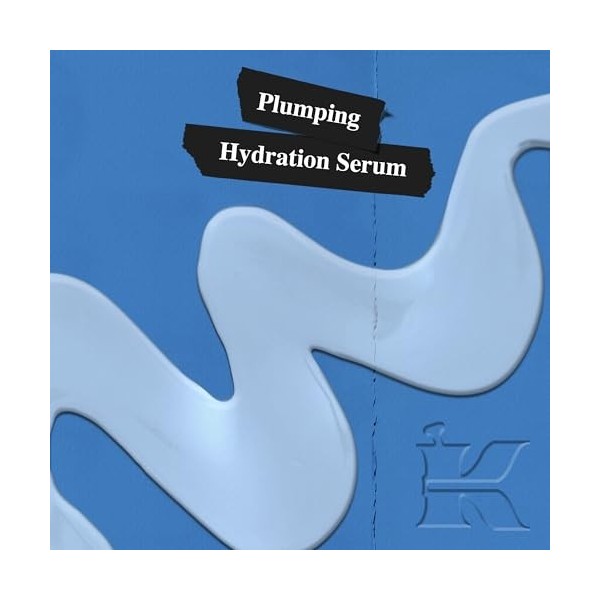 Kiehls Hydro-Plumping Serum Concentrate 50ml