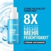 Neutrogena Hydro Boost Sérum hydratant pour le visage sans parfum avec acide hyaluronique, acides aminés et électrolytes, sér...