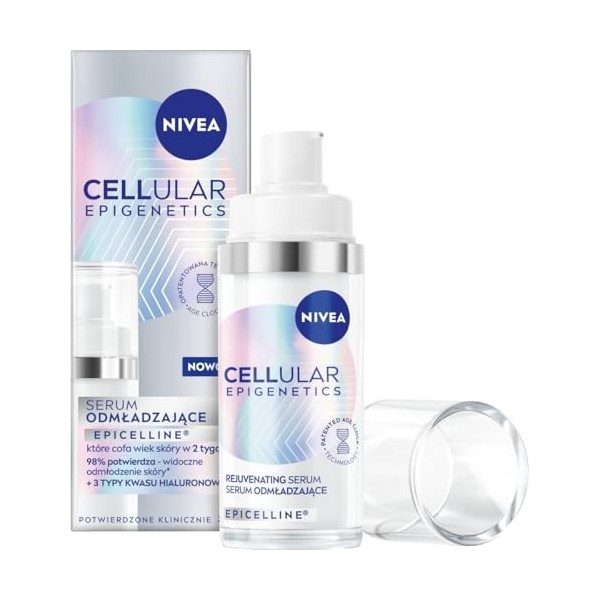 NIVEA CELLULAR Epigenetics Sérum Rajeunissant 30 ml