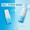 Neutrogena Hydro Boost Sérum à lacide hyaluronique intense sans parfum pour le visage avec 2 formes dacide hyaluronique pur A...
