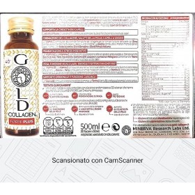Gold Collagen Forte Plus