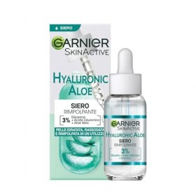 GAR S/ACT.SIERO HYALURONIC ALOE 30