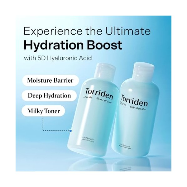 NOVA ENGEL Dive-In Low Molecular Hyaluronic Acid Tã³Nico Potenciador Piel 200 Ml