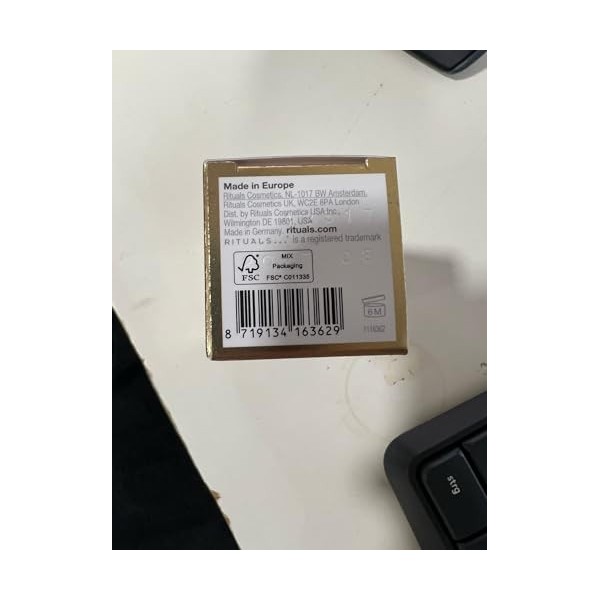 RITUALS The Ritual Of Namaste - Booster naturel à lacide hyaluronique - 20 ml Acide hyaluronique