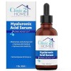 Clinic2Home Crème Hyaluronique 50g – Crème anti-rides jour & nuit à lacide hyaluronique. Hydrate, lisse les ridules & amél