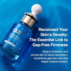 CLIV Ampoule De Carnosine, Sérum Visage Hydratant Et Lissant Coréen À La Carnosine, Au Rétinol Et Aux Peptides, Pour Une Hydr