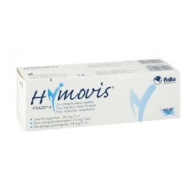 Hymovis 24 mg x 3 ml PE- 2 pièces 