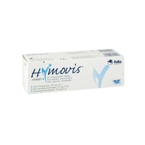 Hymovis 24 mg x 3 ml PE- 2 pièces 