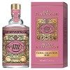 Eau de Cologne Originale 4711® I Collection florale – ROSE - Eau de Cologne - Réinterprétation florale de licône - Romantiqu