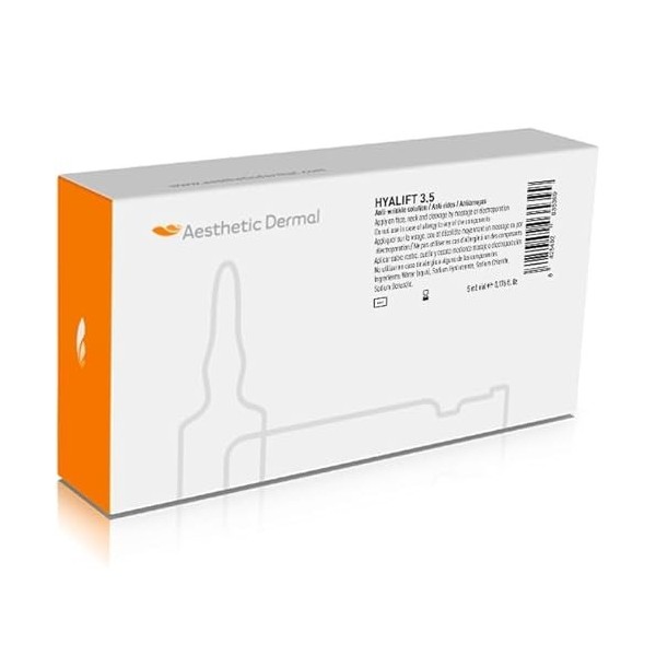 SKIN TECH AESTHETIC DERMAL MESOCARE HYALIFT 3,5