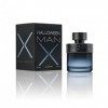 Halloween Man X, Eau de Toilette pour Homme, Senteur de Fougère Orientale, 75 ml avec Vaporisateur