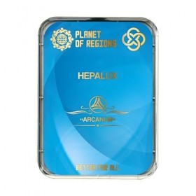 Green Nature - Correcteur dEtat Fonctionnel Hepalux - Série Arcane