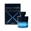 Halloween Man X, Eau de Toilette pour Homme, Senteur de Fougère Orientale, 75 ml avec Vaporisateur