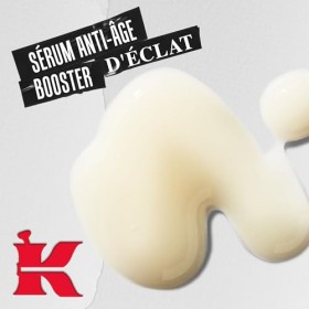 Kiehls, Super Sérum Concentré à l’Acide Hyaluronique Vital Skin-Strengthening, Sérum Visage Tous Types de Peau, Corrige les 