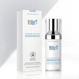 VisHya Crème dacide hyaluronique 0,36 % Spacetime 50 ml 