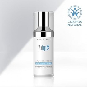 VisHya Crème dacide hyaluronique 0,36 % Spacetime 50 ml 