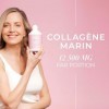 Swedish Collagen Deluxe | Complément liquide de collagène marin hydrolysé 12 500 mg - 3 x 500 ml 1 500 ml au total 60 jours