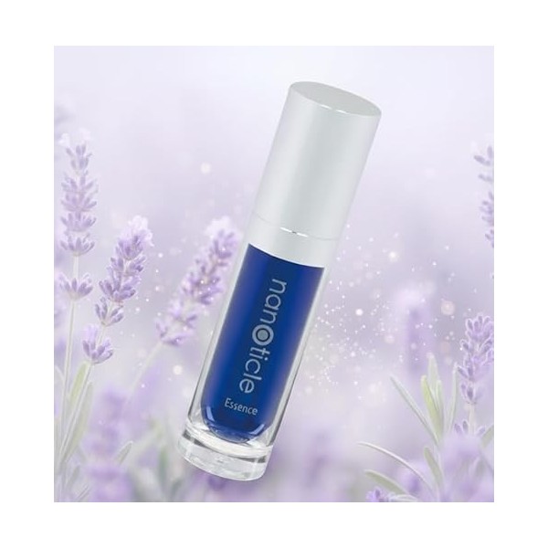 Essence Nanoticle | Fabriquée au Japon | Formulée avec 5 NMF à laide dune nanotechnologie japonaise de pointe