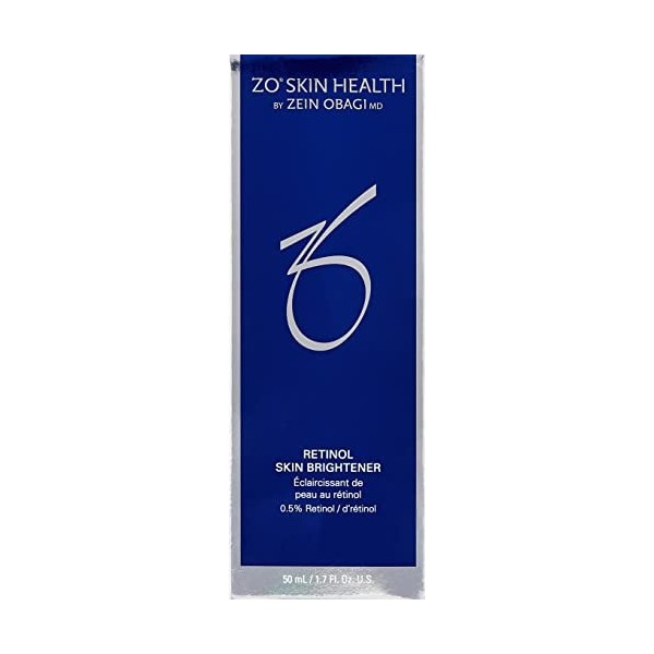 ZO SKIN HEALTH Rétinol Éclaircissant de peau 0,5% - 50 ml