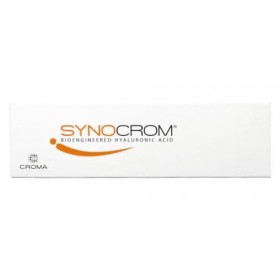 Synocrom Lot de 5 1 x 2 ml 