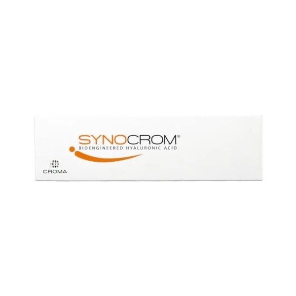 Synocrom Lot de 5 1 x 2 ml 