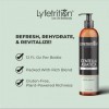 Lyfetrition Centella Asiatica Cica Sérum – Grand flacon de 37 ml – Sérum anti-âge pour peaux sensibles – Stimule la productio