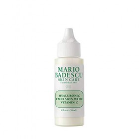 Mario Badescu Hyaluronic Emulsion With Vitamin C - For Combination/ Dry/ Sensitive Skin Types 29ml