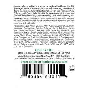 Mario Badescu Hyaluronic Emulsion With Vitamin C - For Combination/ Dry/ Sensitive Skin Types 29ml