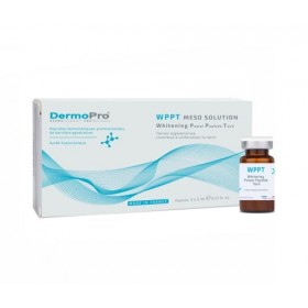 Needling, Mésothérapie... Solution WPPT - Dépigmentant global intense