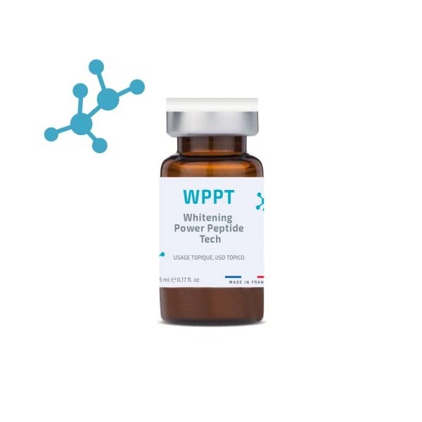 Needling, Mésothérapie... Solution WPPT - Dépigmentant global intense