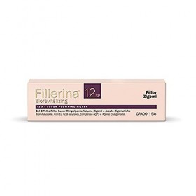 Labo Fillerina 12SP Biorevitalizing Super Plumping Filler Zigomi et Arcates Zigomatiques Volume et Remplissage 3 g 15 ml
