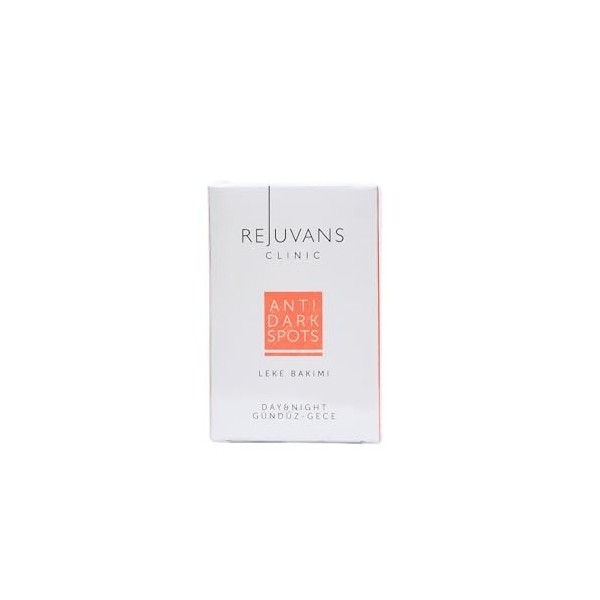 Rejuvans Sérum anti-taches sombres - Pour un teint uniforme et éclatant - 30 ml