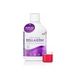 Swedish Nutra - Complément liquide de collagène marin hydrolysé 10 000 mg - 3 x 500 ml 1 500 ml 60 jours dapprovisionnemen Ac...