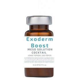 Meso Solution exosomes ExodermBoost Bio-revitalisant, Rajeunissant, Hydratant et Réparateur