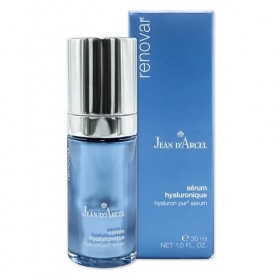 JEAN DARCEL Renovar Sérum hyaluronique - Sérum à lacide hyaluronique contre les rides - Avec acide hyaluronique à poids mol