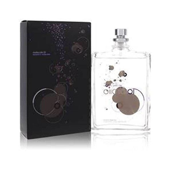 Escentric Molecules Eau de Toilette, 100 ml LEmballage peut Varier 