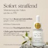 mellow NOIR Booster concentré de 3 x 15 ml | raffermissant immédiatement | Sérum pour le visage à lacide hyaluronique | Séru