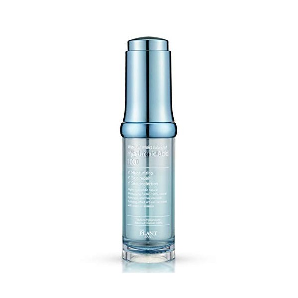 Waterfall Moist Balanced Hyaluronic Acid 100 Moisturizing Ampoule 20ml, Rich Moisture, Korean Skincare, Facial Ampoule, Parab