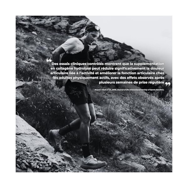 Pack Articulations – Collagène Marin + Boswellia Serrata – 180 Gélules – Mobilité et Confort Naturel