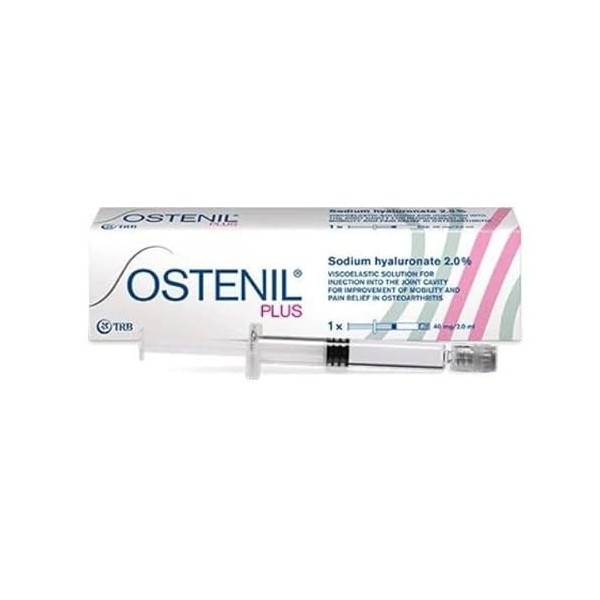 Ostenil Plus, 40 mg x 2 ml - TRB Chemedica AG