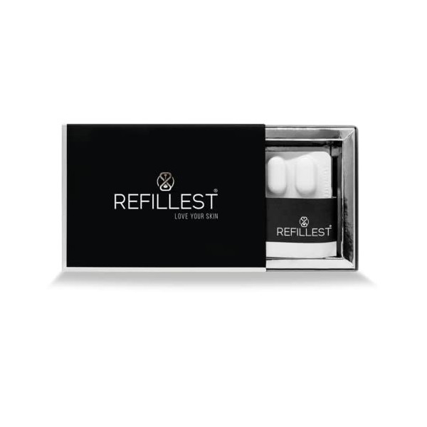 Refillest | Collagène, Acide Hyaluronique, Vitamine C, N-acétyl glucosamine et N-acétylcystéine