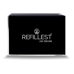 Refillest | Collagène, Acide Hyaluronique, Vitamine C, N-acétyl glucosamine et N-acétylcystéine