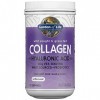 Garden of Life Wild Caught & Grass Fed Collagen with Hyaluronic Acid Powder - 270g Acide hyaluronique