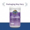 Garden of Life Wild Caught & Grass Fed Collagen with Hyaluronic Acid Powder - 270g Acide hyaluronique