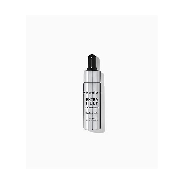 Labo X-Ingredients Extra Help 7 Acides Hyaluroniques. Extra Help 7 Hyaluronic Acids 10 ml