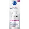 NIVEA Cellular Expert Filler Sérum hyaluronique avec SPF 50+, sérum léger et à absorption rapide avec de lacide hyaluronique